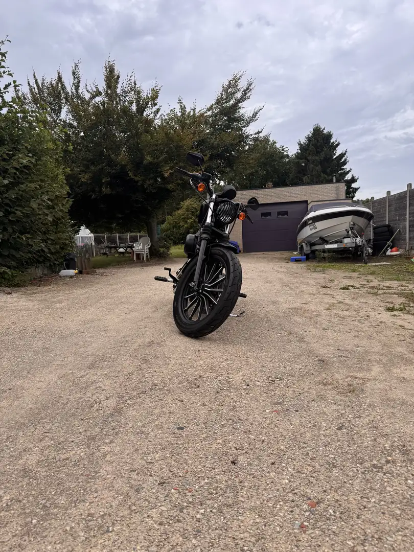 Harley-Davidson Sportster 883 Harley Davidson Sportster Xl Iron 883 - 2