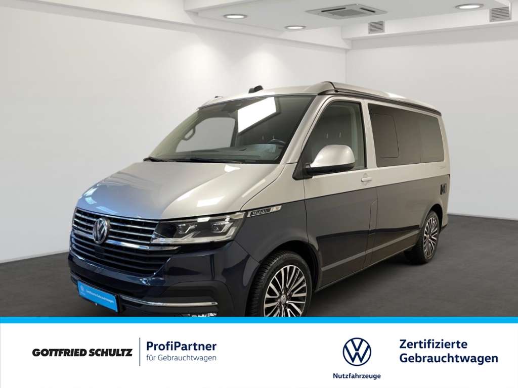 Volkswagen T6.1 California