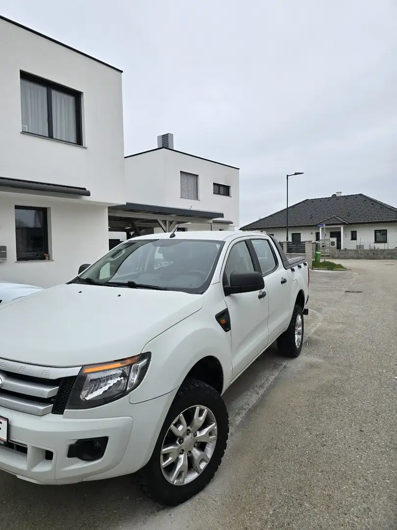 Ford Ranger XLT - 1
