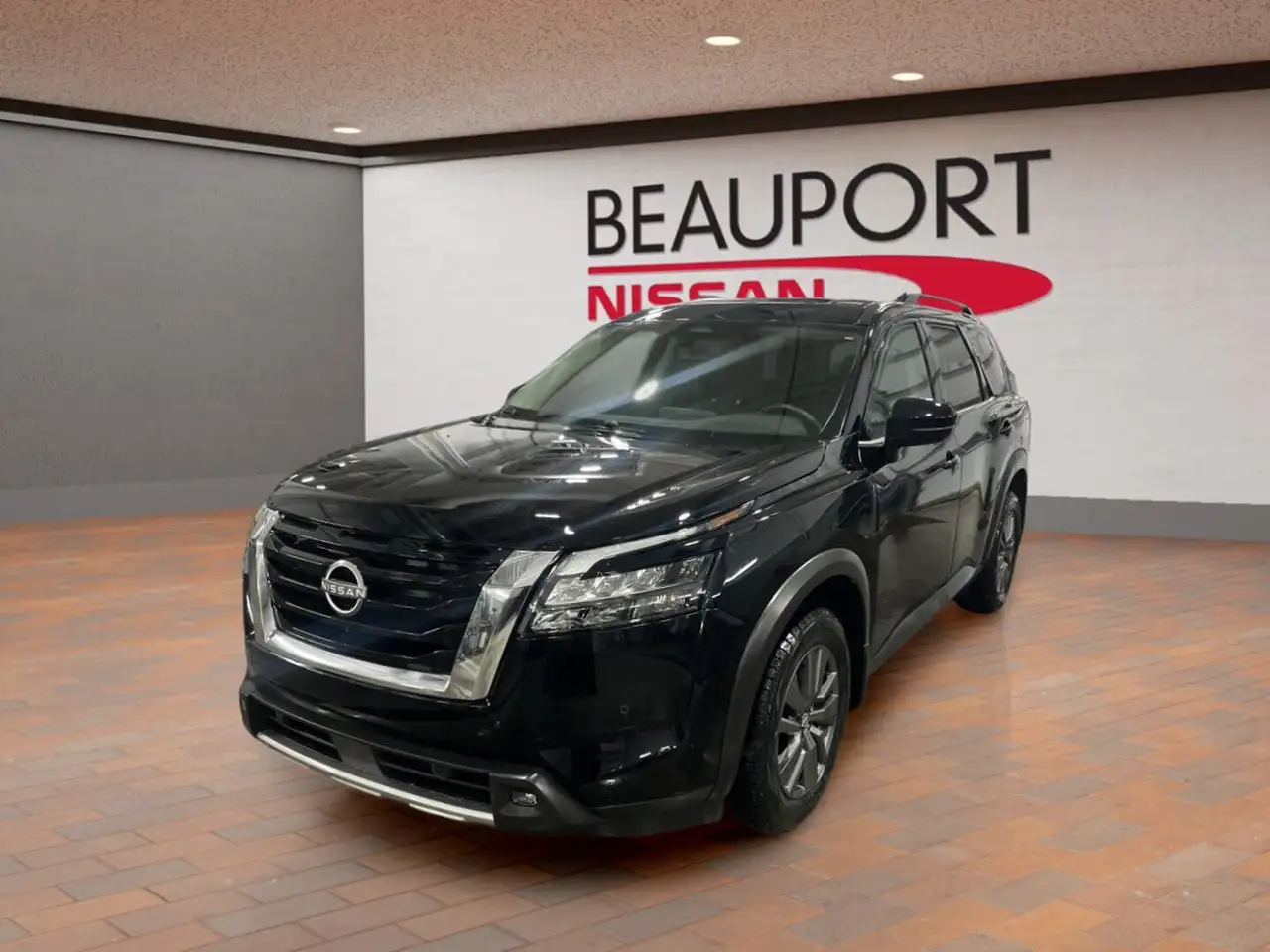 2024 Nissan Pathfinder