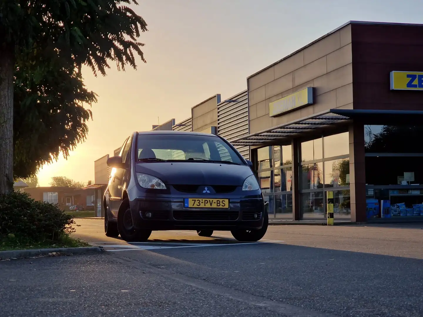 Mitsubishi Colt 1.3 Invite Szürke - 1