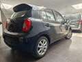 Nissan Micra Klimaautomatik Alu Sitzhz Tempomat Bluetoo Schwarz - thumbnail 2