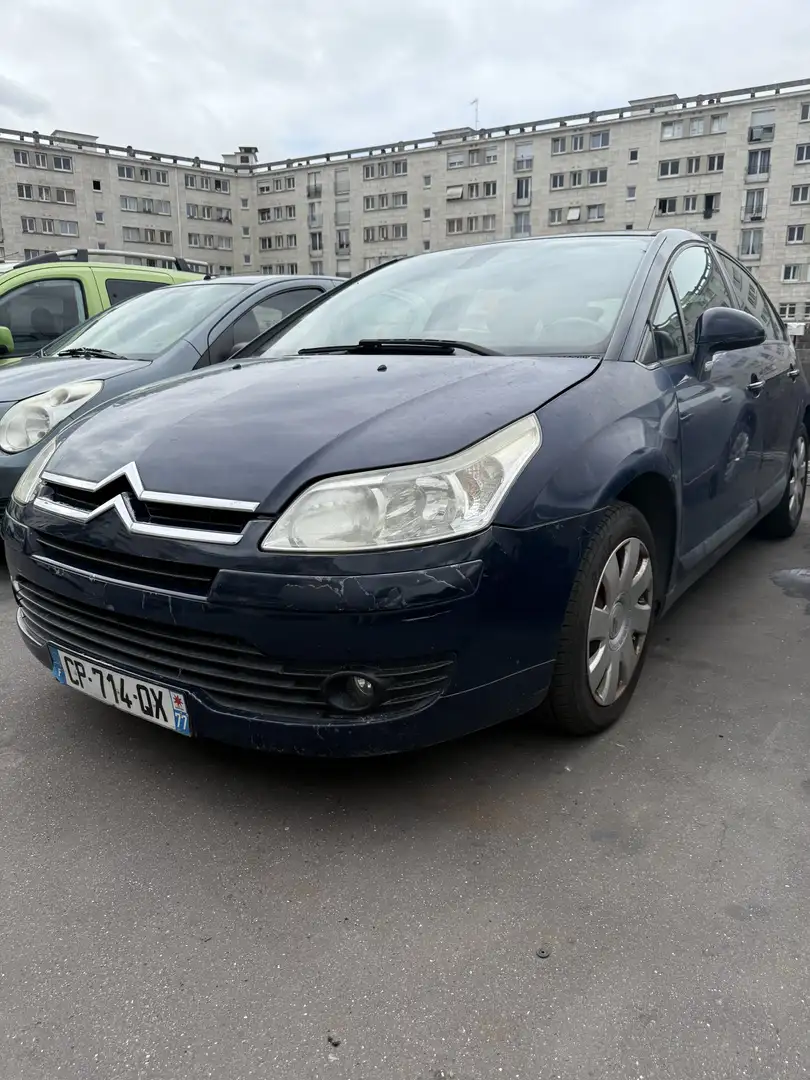 Citroen C4 Leader HDi 92 - 2