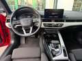 Audi A4 Limousine 35 TDI advanced Rojo - thumbnail 12