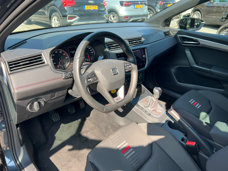 SEAT Ibiza 1.0 TSI FR Navu, cruise, camera, LED — photo 2