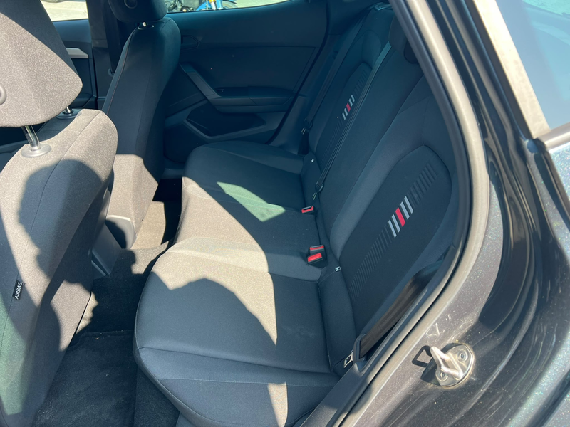 SEAT Ibiza 1.0 TSI FR Navu, cruise, camera, LED — photo 21