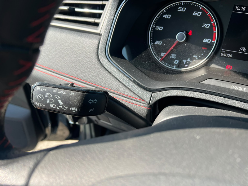 SEAT Ibiza 1.0 TSI FR Navu, cruise, camera, LED — photo 15