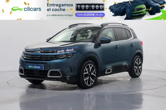 Citroen C5 Aircross BlueHDi S&S Shine 130