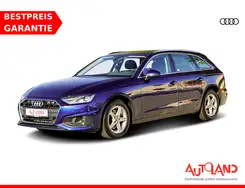 Audi A4 Avant 35 TFSI S tronic LED Navi Sitzheizung