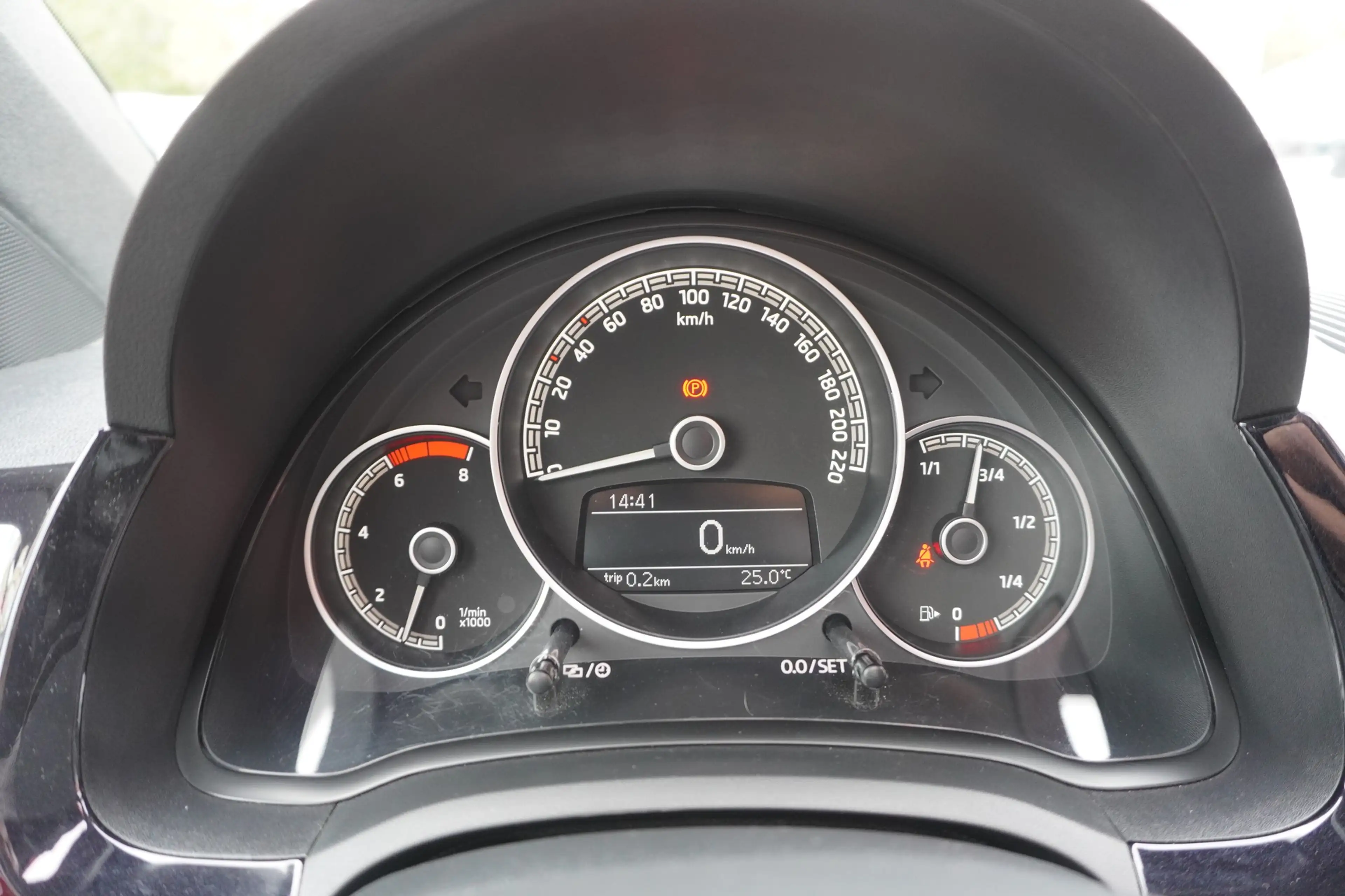 Skoda Citigo 1.0 MPI Monte Carlo DAB PDC Panorama — photo 21