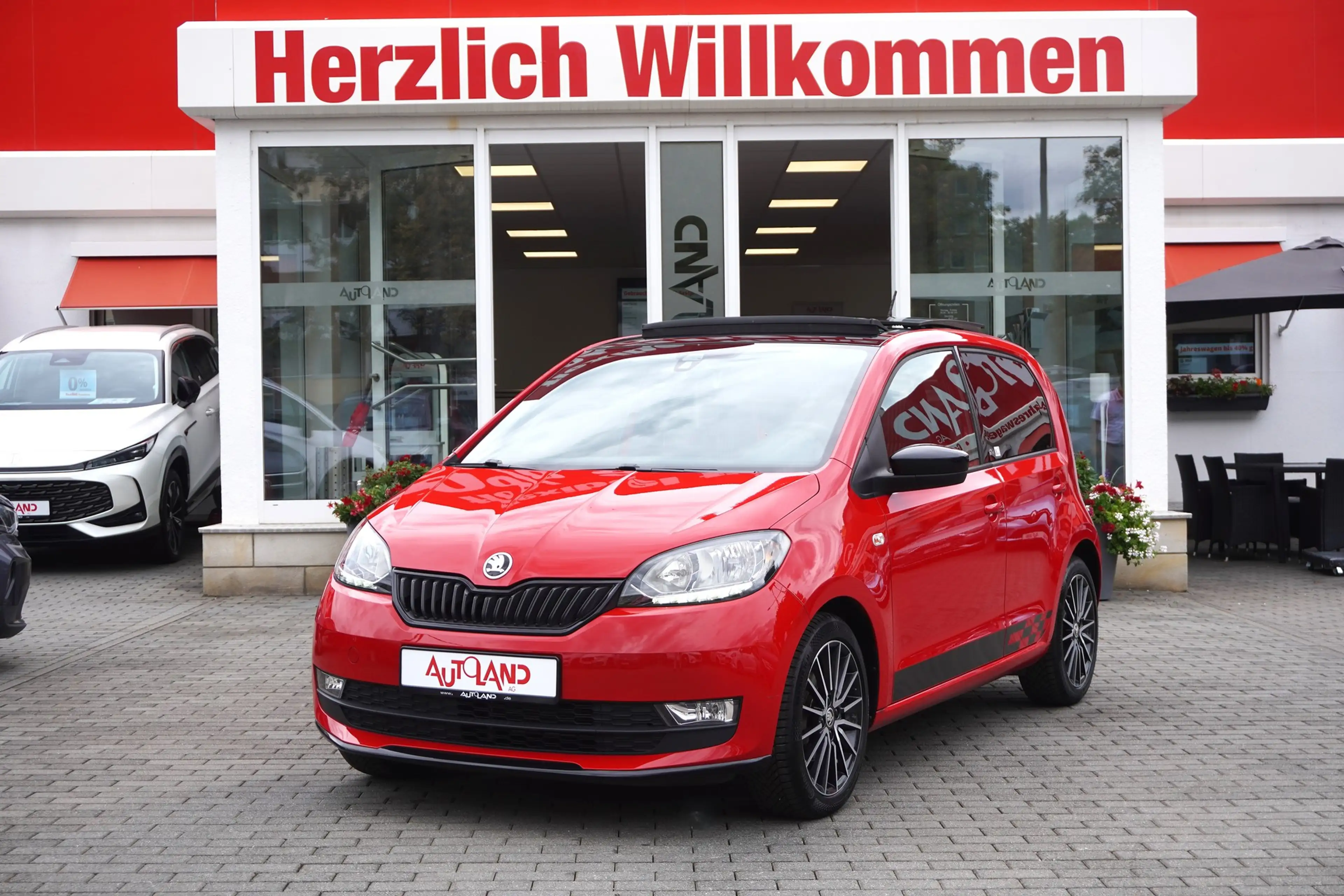 Skoda Citigo 1.0 MPI Monte Carlo DAB PDC Panorama — photo 2