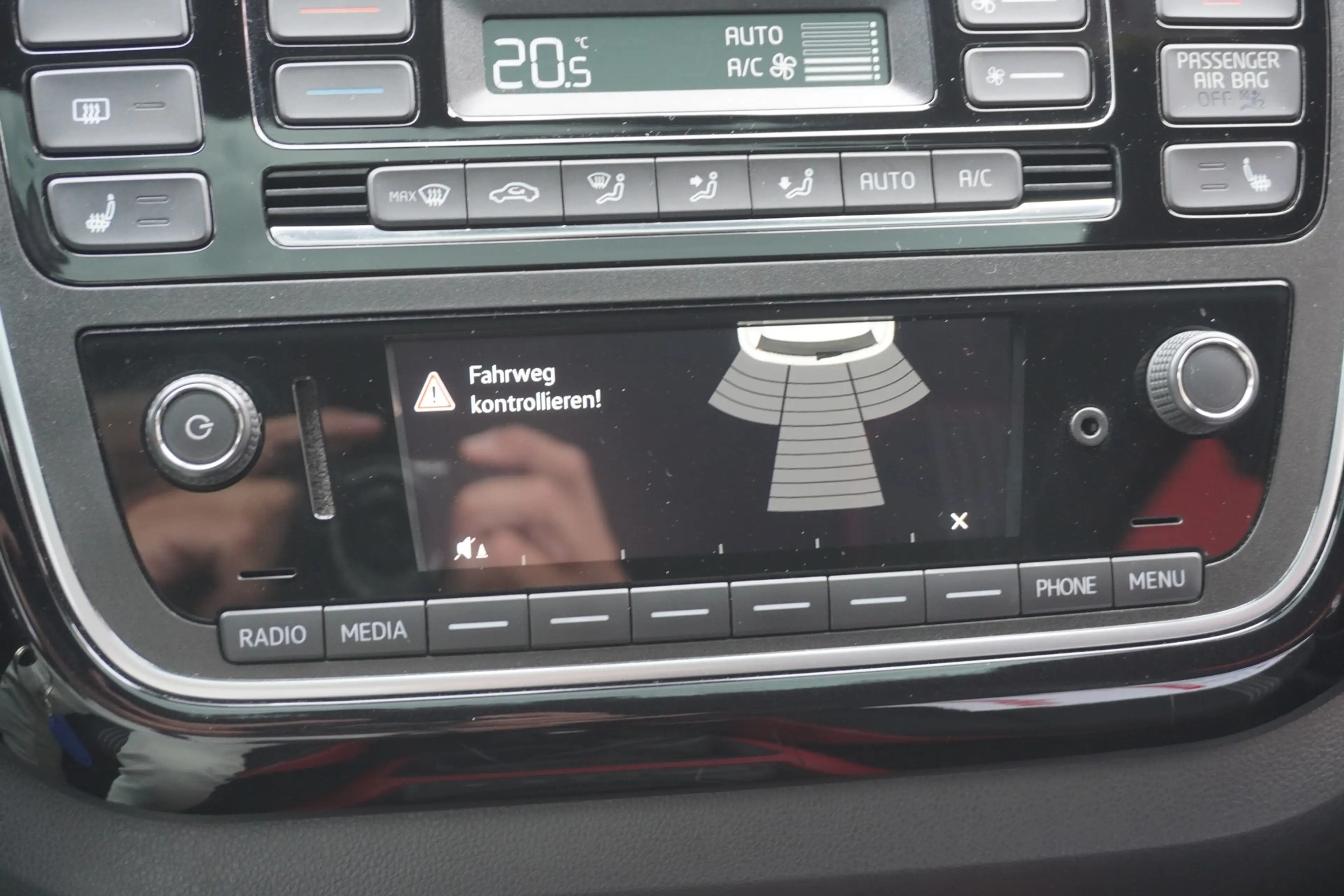 Skoda Citigo 1.0 MPI Monte Carlo DAB PDC Panorama — photo 16