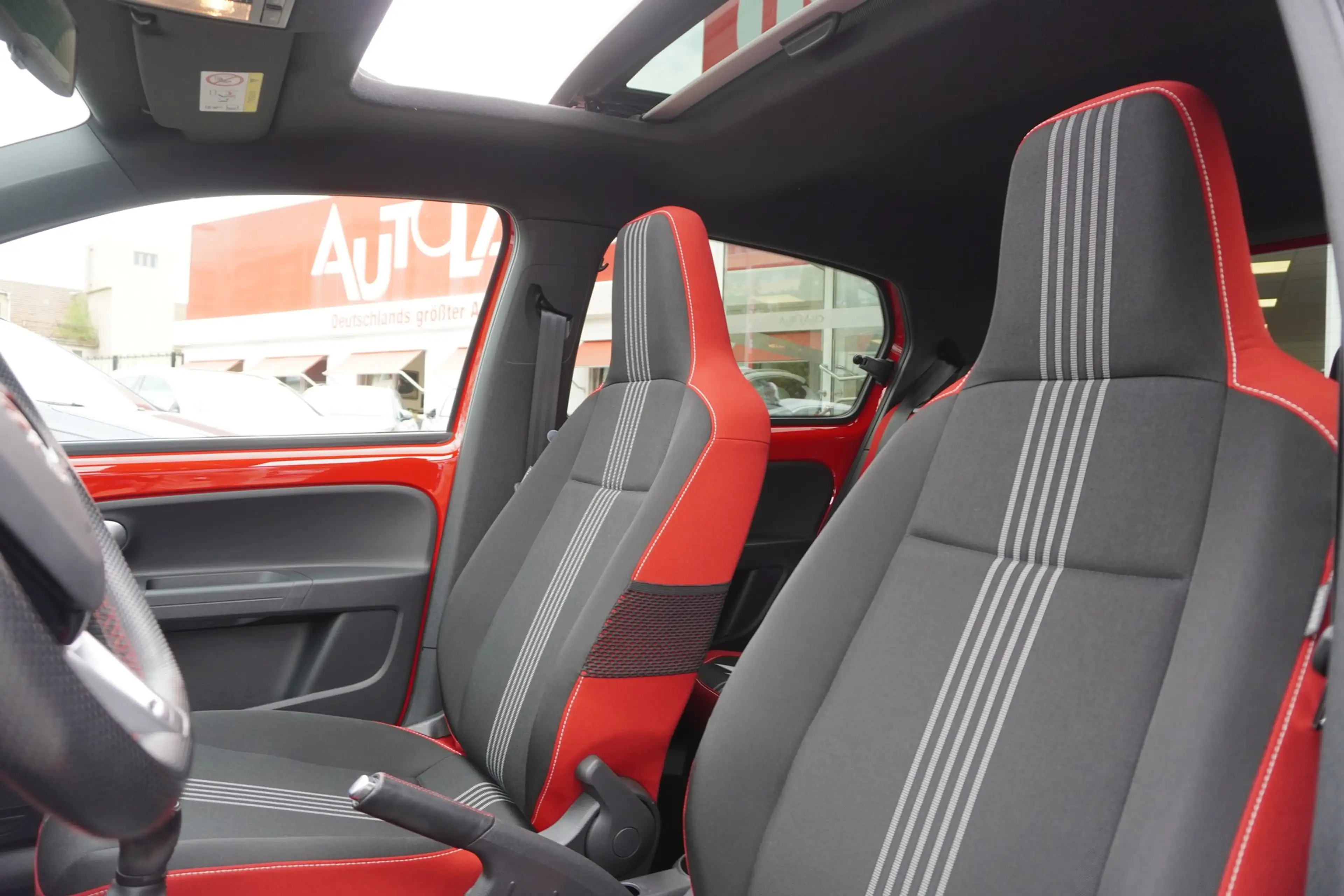 Skoda Citigo 1.0 MPI Monte Carlo DAB PDC Panorama — photo 25