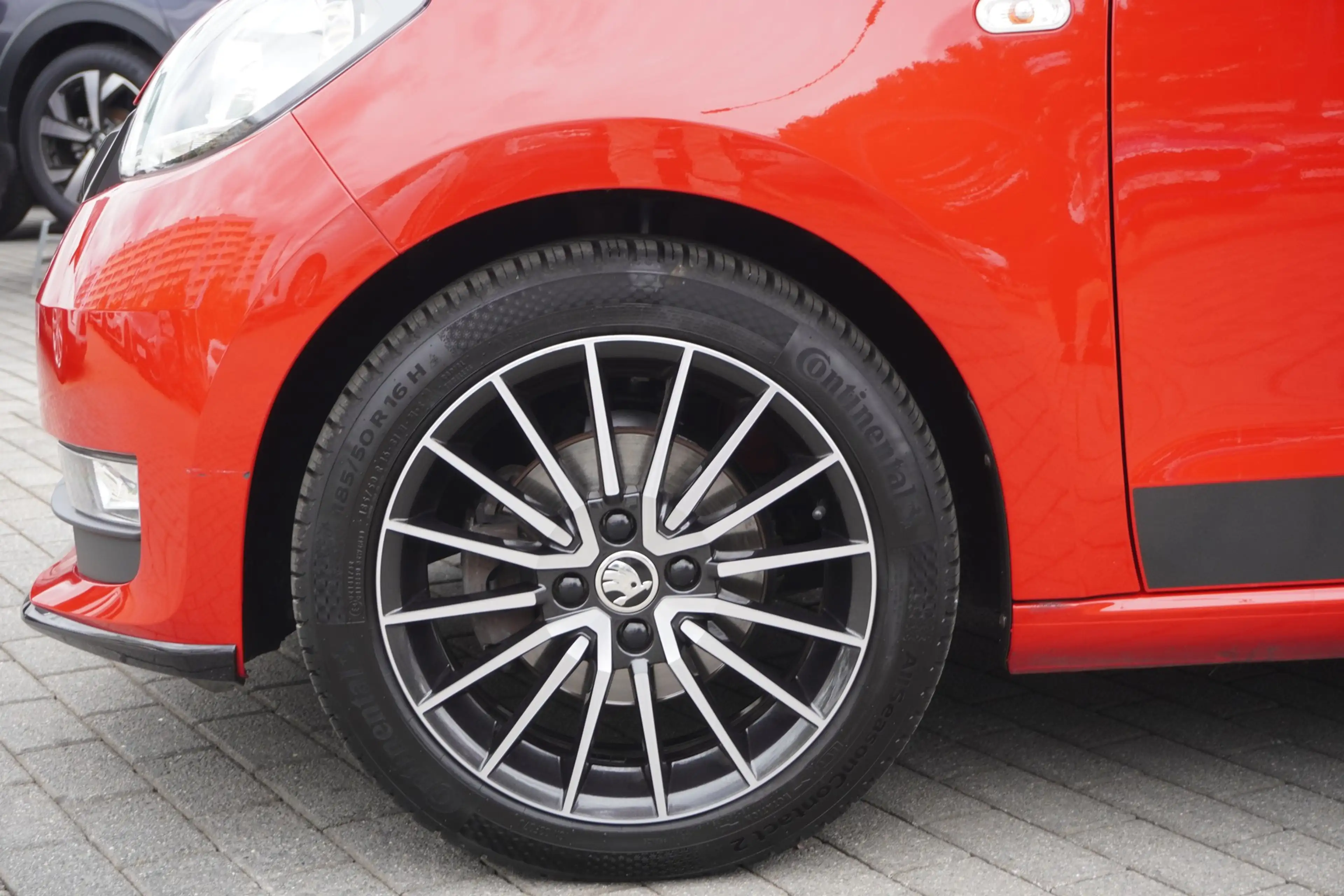 Skoda Citigo 1.0 MPI Monte Carlo DAB PDC Panorama — photo 10