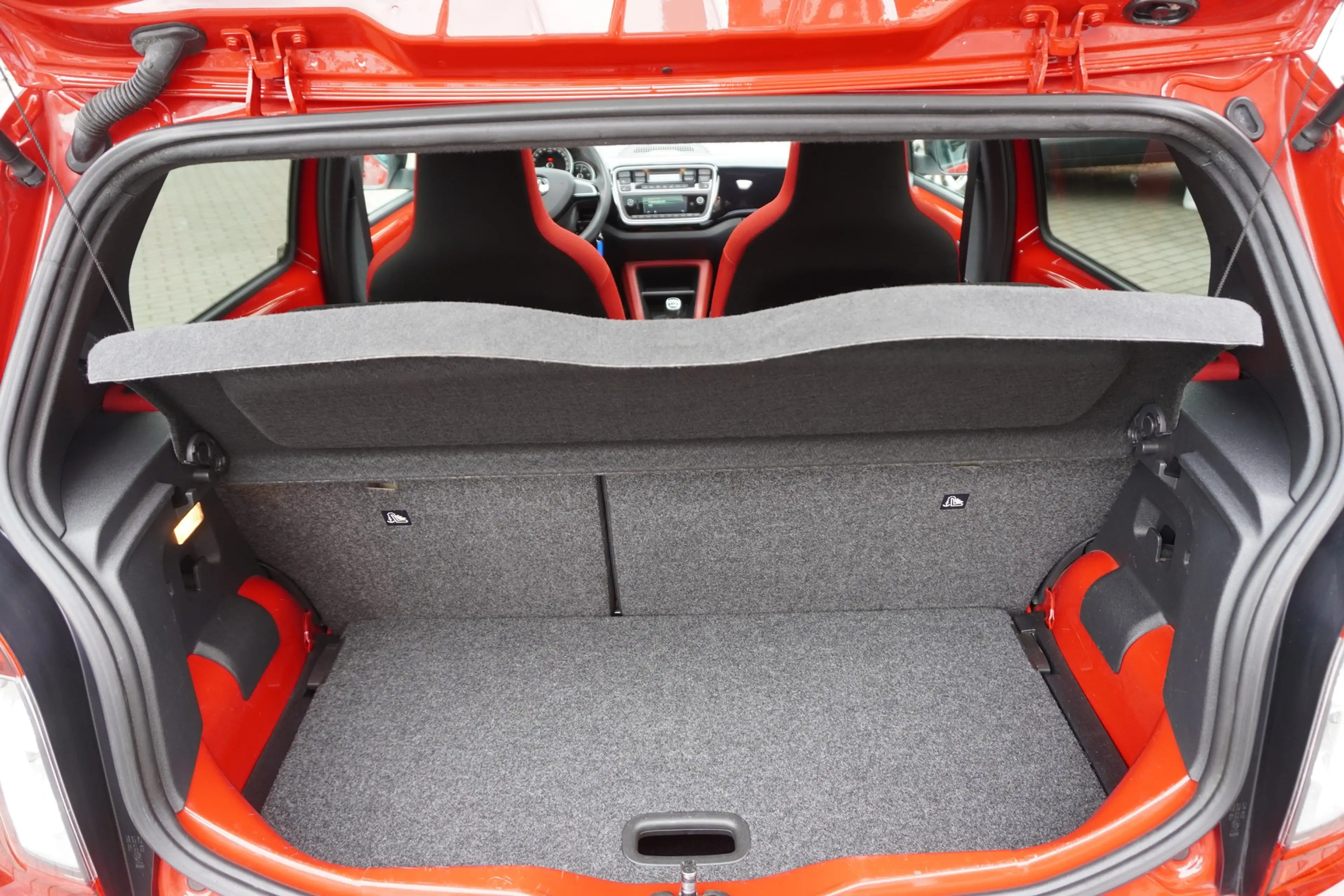 Skoda Citigo 1.0 MPI Monte Carlo DAB PDC Panorama — photo 29