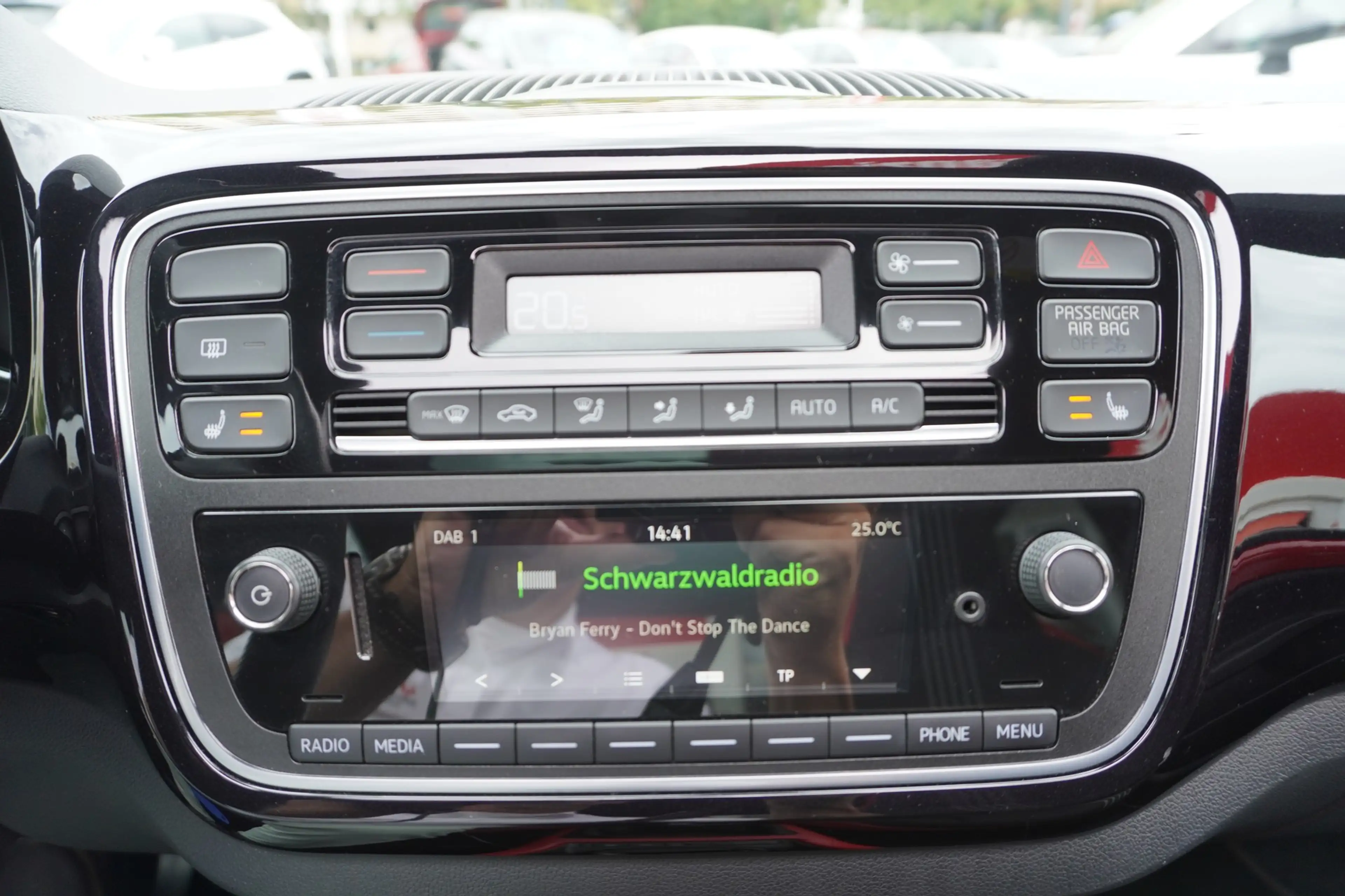 Skoda Citigo 1.0 MPI Monte Carlo DAB PDC Panorama — photo 14