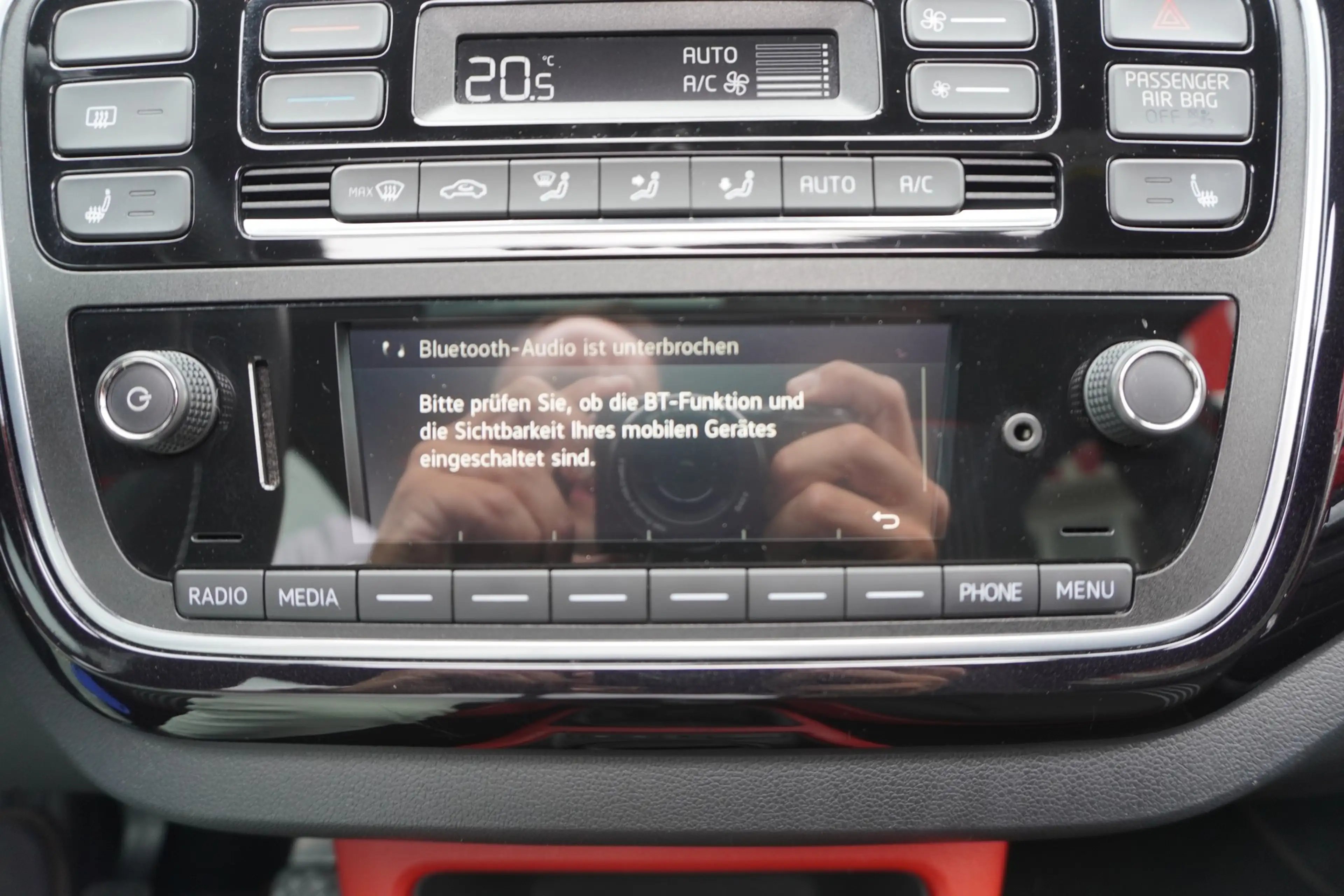 Skoda Citigo 1.0 MPI Monte Carlo DAB PDC Panorama — photo 15
