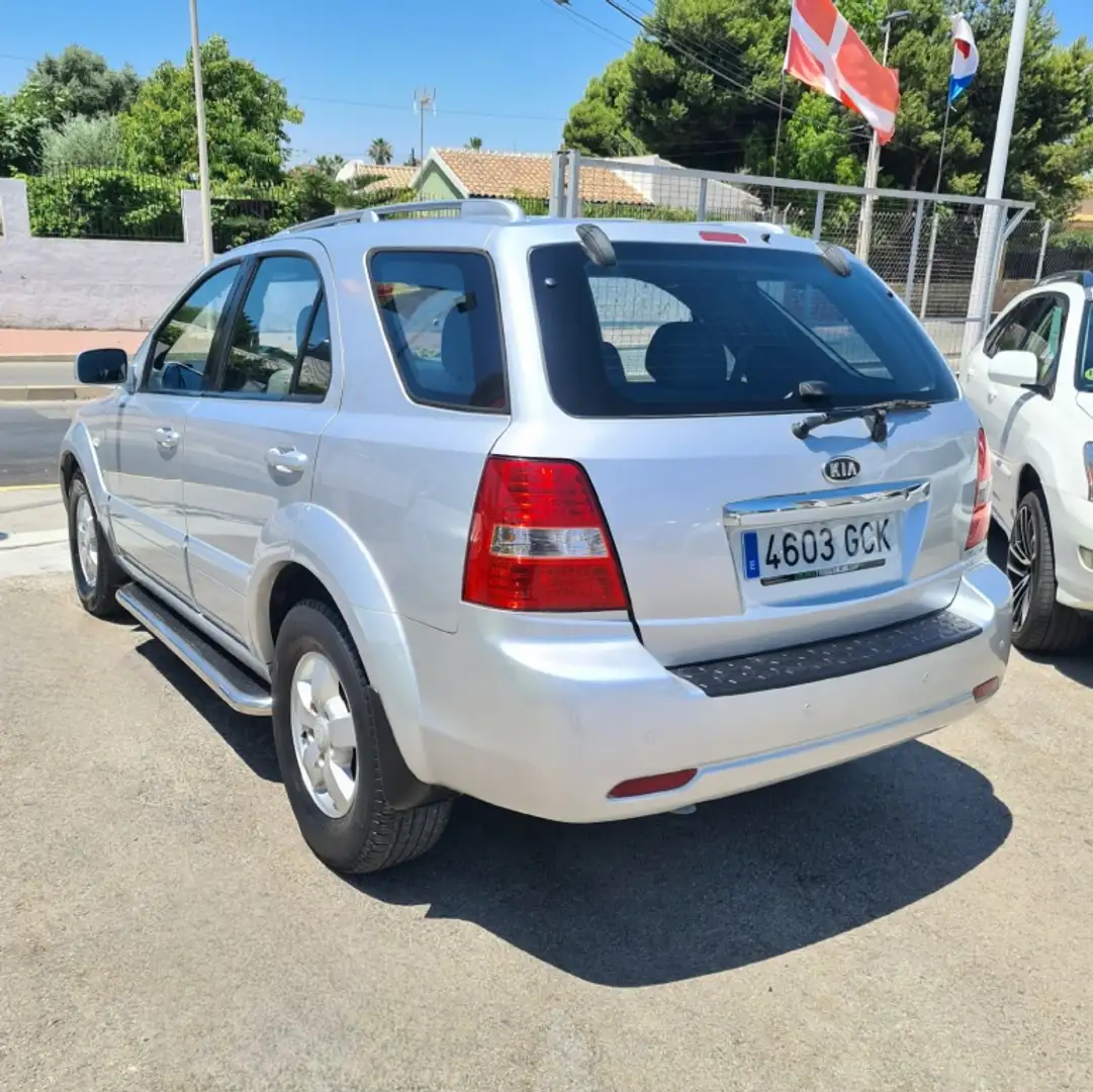 Kia Sorento 2.5CRDI Emotion Szary - 2