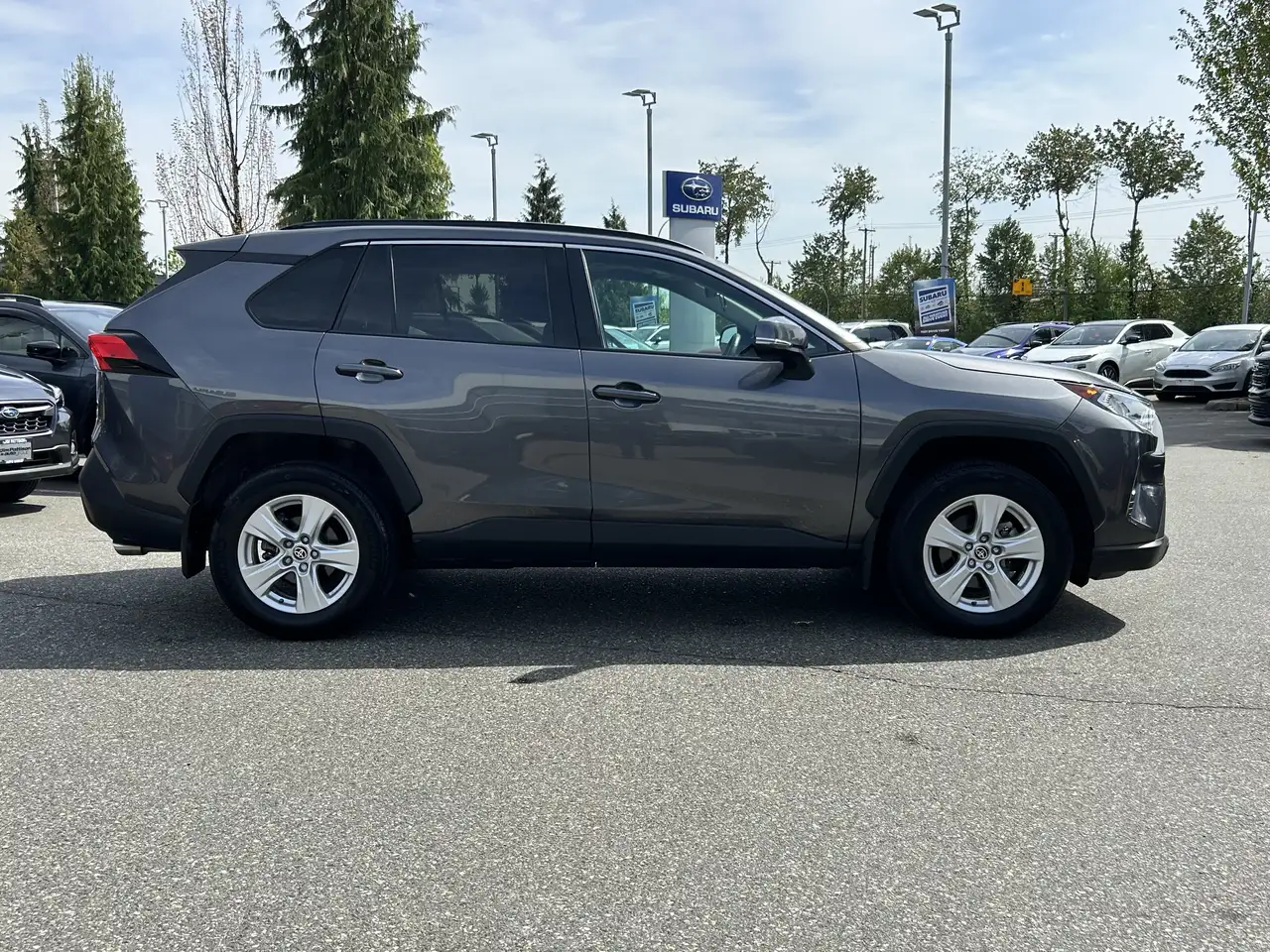 Toyota RAV 4 снимка Toyota RAV 4