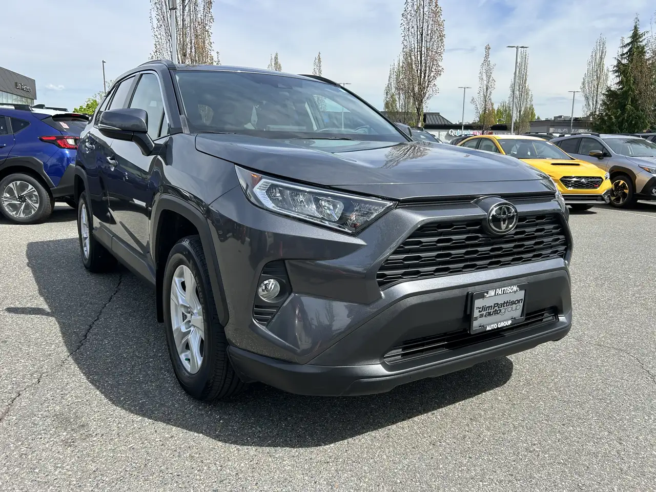 Toyota RAV 4 снимка Toyota RAV 4