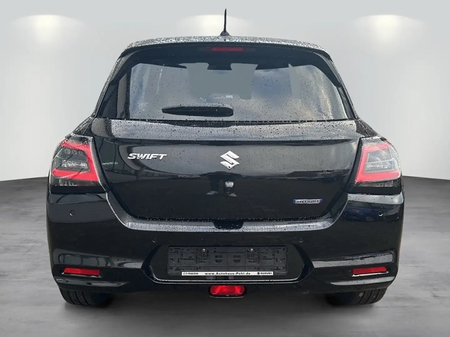 Suzuki Swift 1,2 HYBRID MT COMFORT Noir - 2