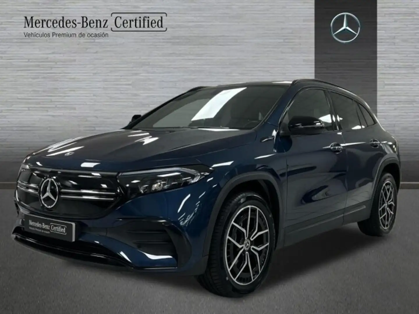 Mercedes-Benz EQA 250 AMG Line - 1
