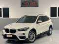 BMW X1 sdrive18i Sport 140cv 70.000 Km Tagliandi BMW ! Wit - thumbnail 1