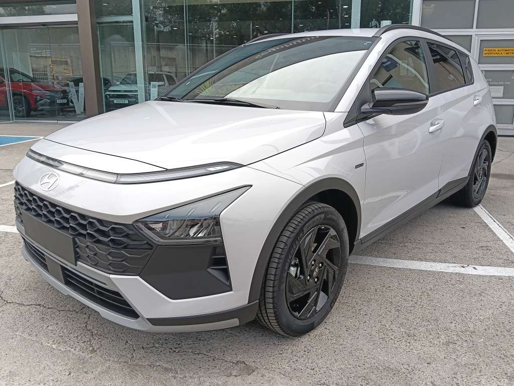 Hyundai BAYON 1.0T 90 Black Line - foto 1