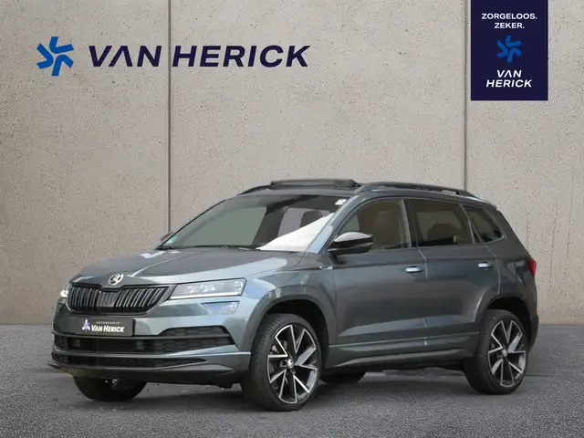 Skoda Karoq 1.5 TSI ACT 150PK Sportline Business Automaat | Pa