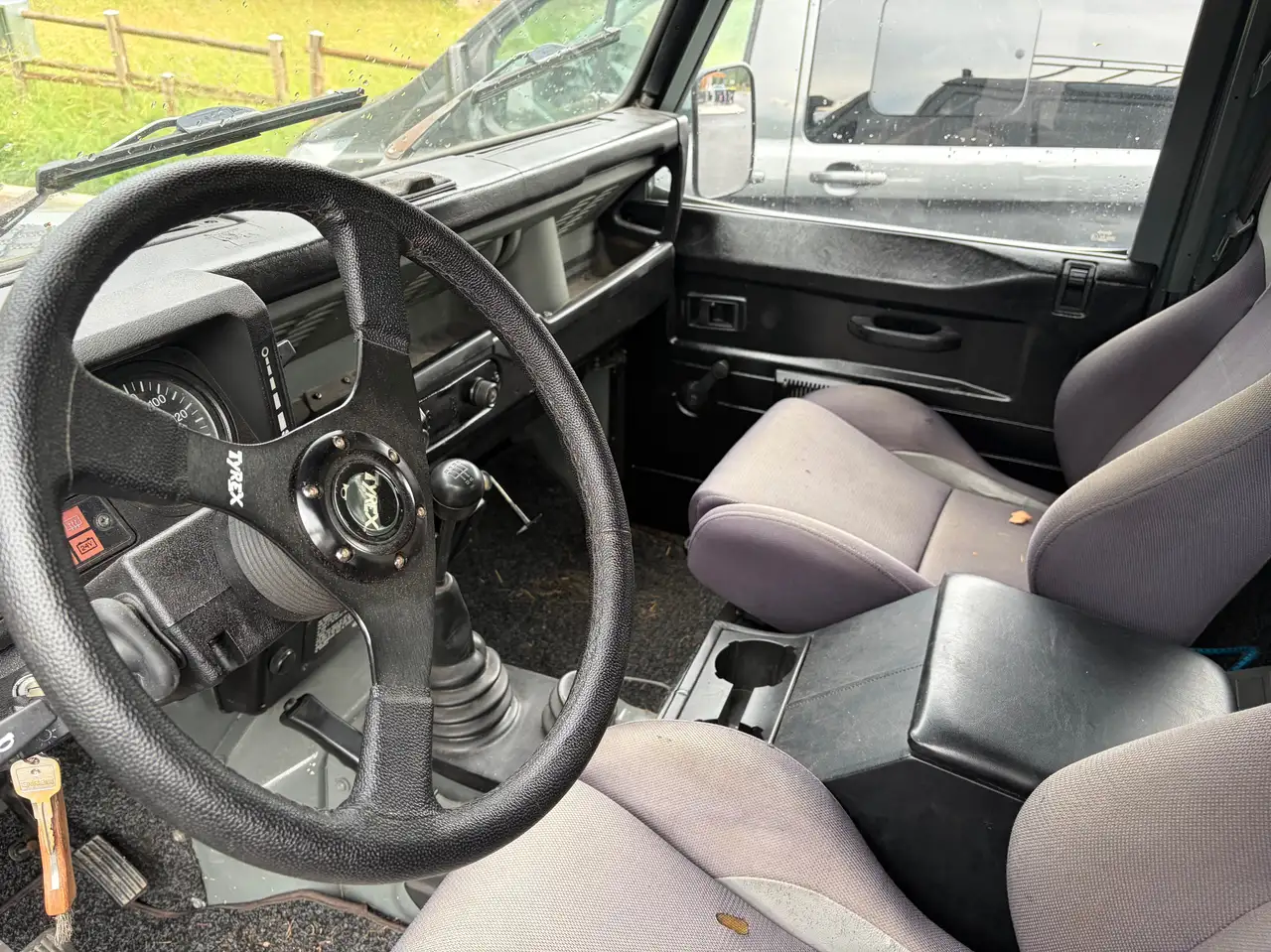 Land Rover Defender 200 tdi, foto 7