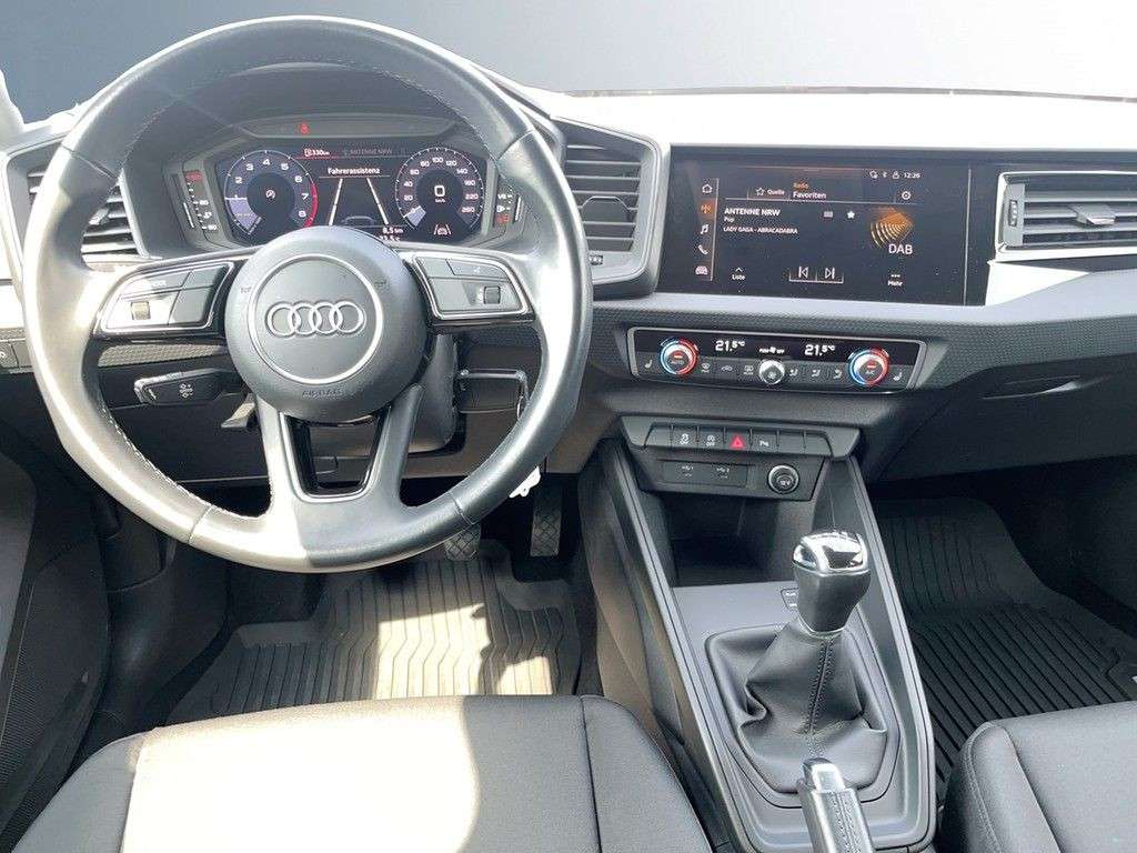 Audi A1