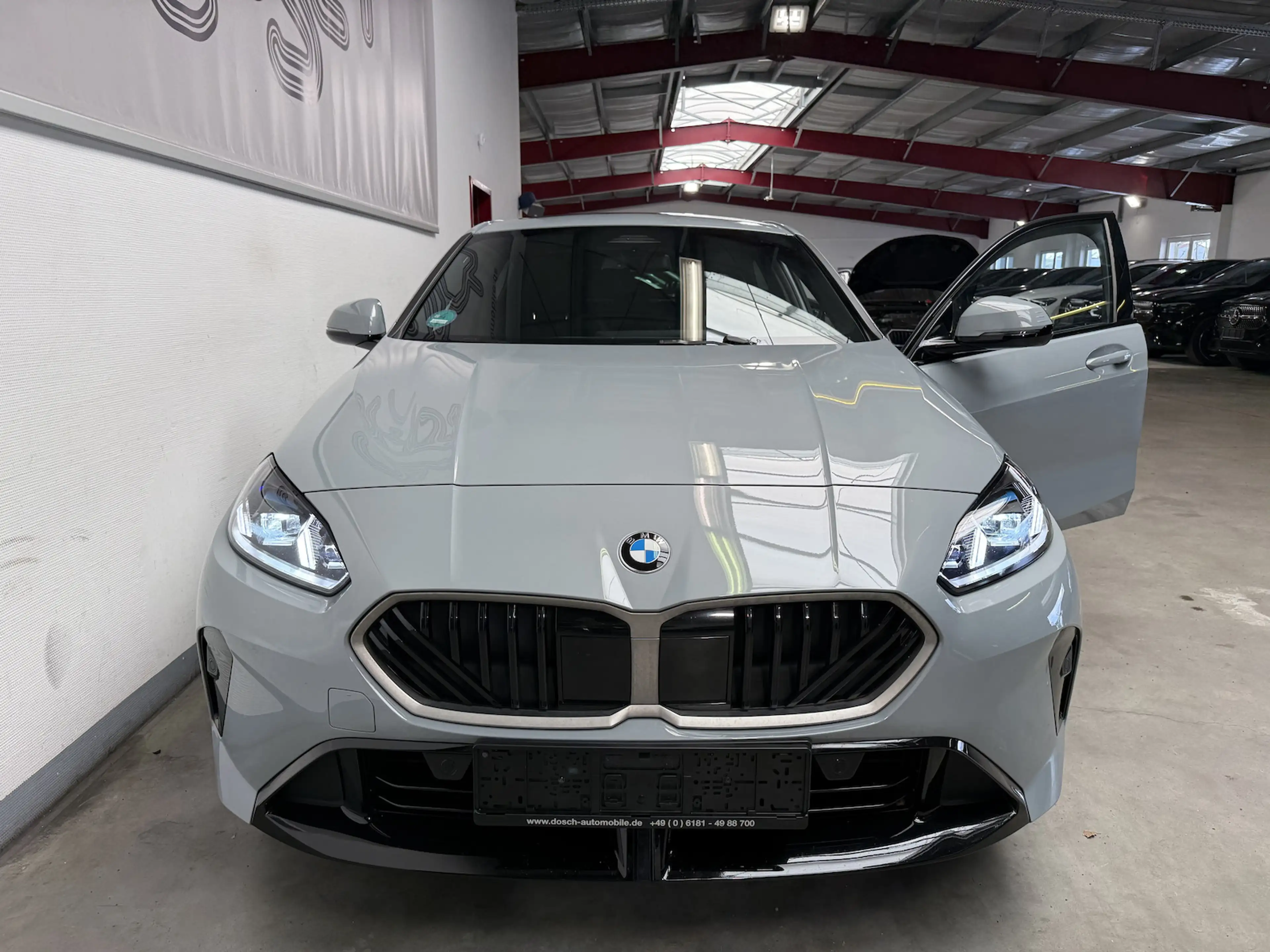 BMW 120 120d M Sport /PREMIUM/LED/PANO/NAVI — photo 13