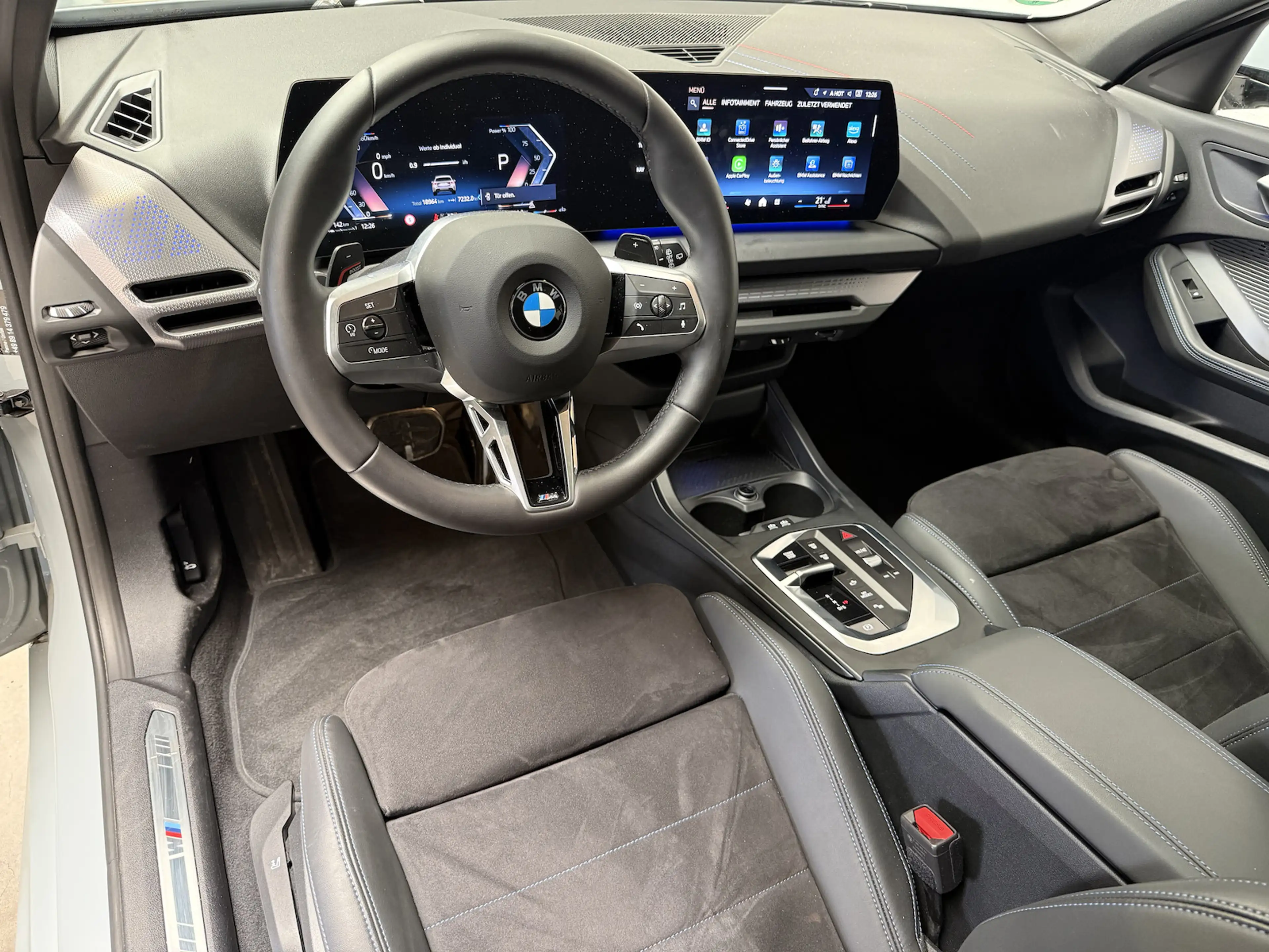 BMW 120 120d M Sport /PREMIUM/LED/PANO/NAVI — photo 5