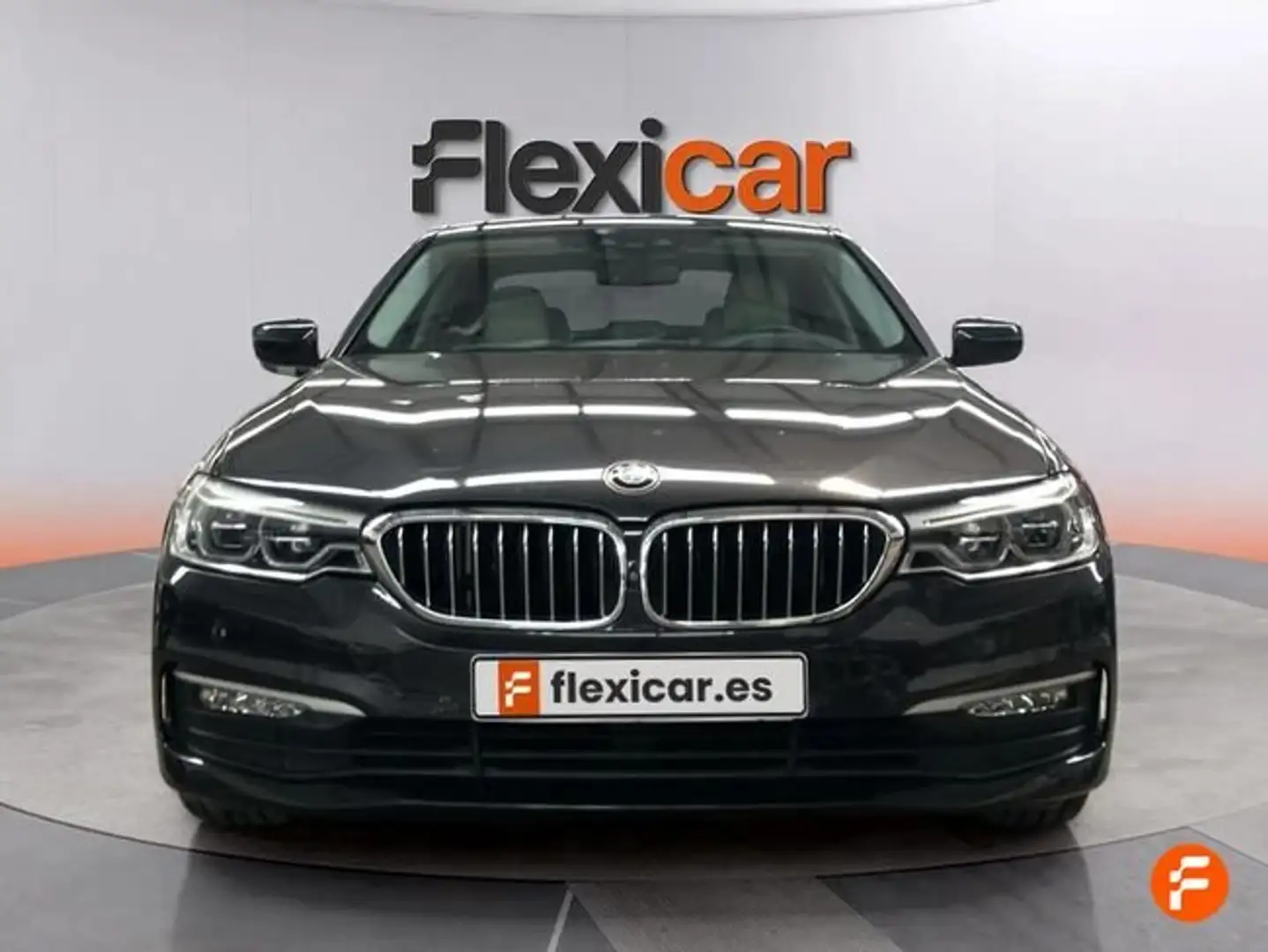 BMW 525 525dA Gris - 2