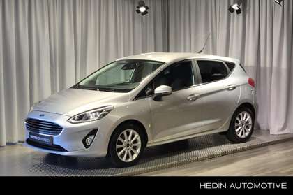 Ford Fiesta 1.0 EcoBoost Titanium 100pk | Navigatie | All seas