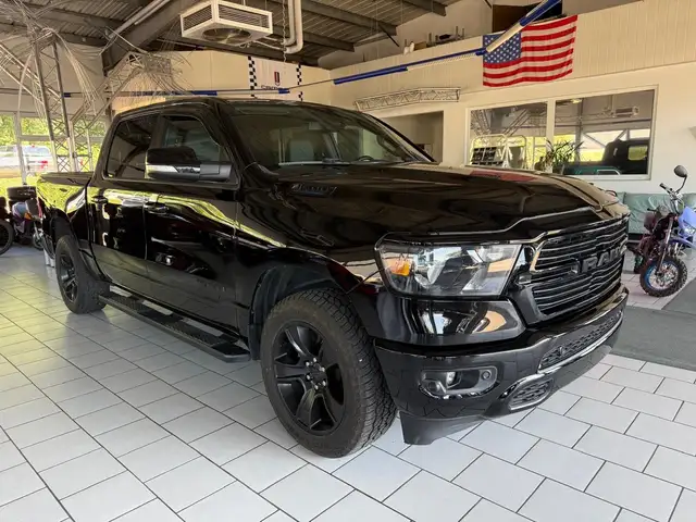 Dodge RAM