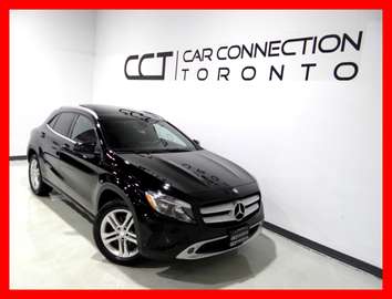 GLA250 4MATIC *NAVI/BACKUP CAM/LEATHER/PANO ROOF/L