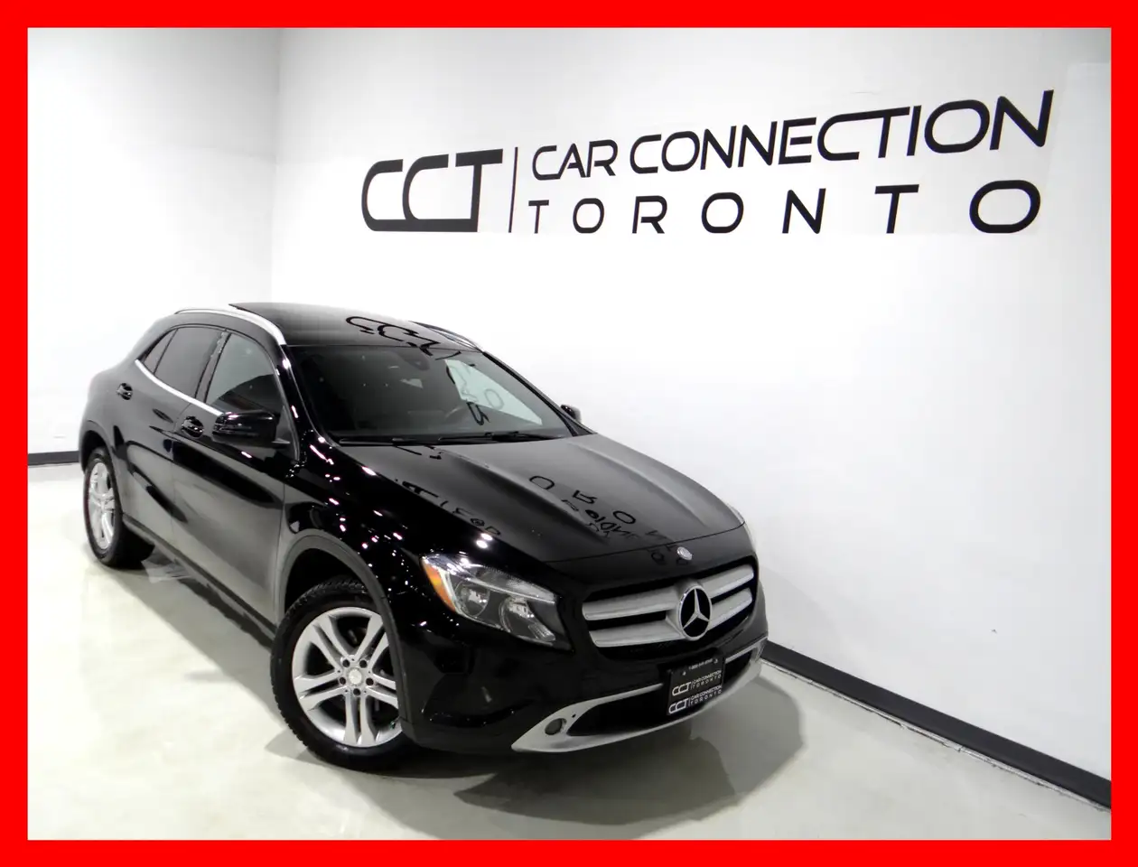 2016 Mercedes-Benz GLA