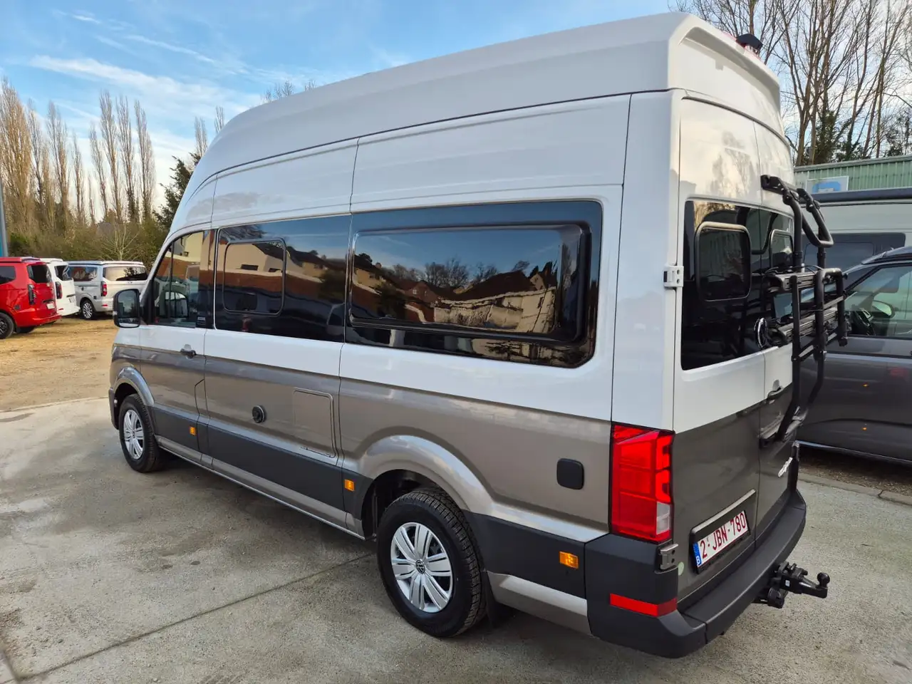 Volkswagen Grand California 2026