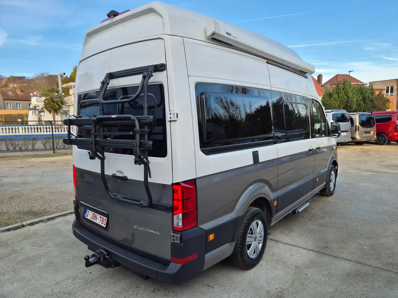 Volkswagen Grand California 2026