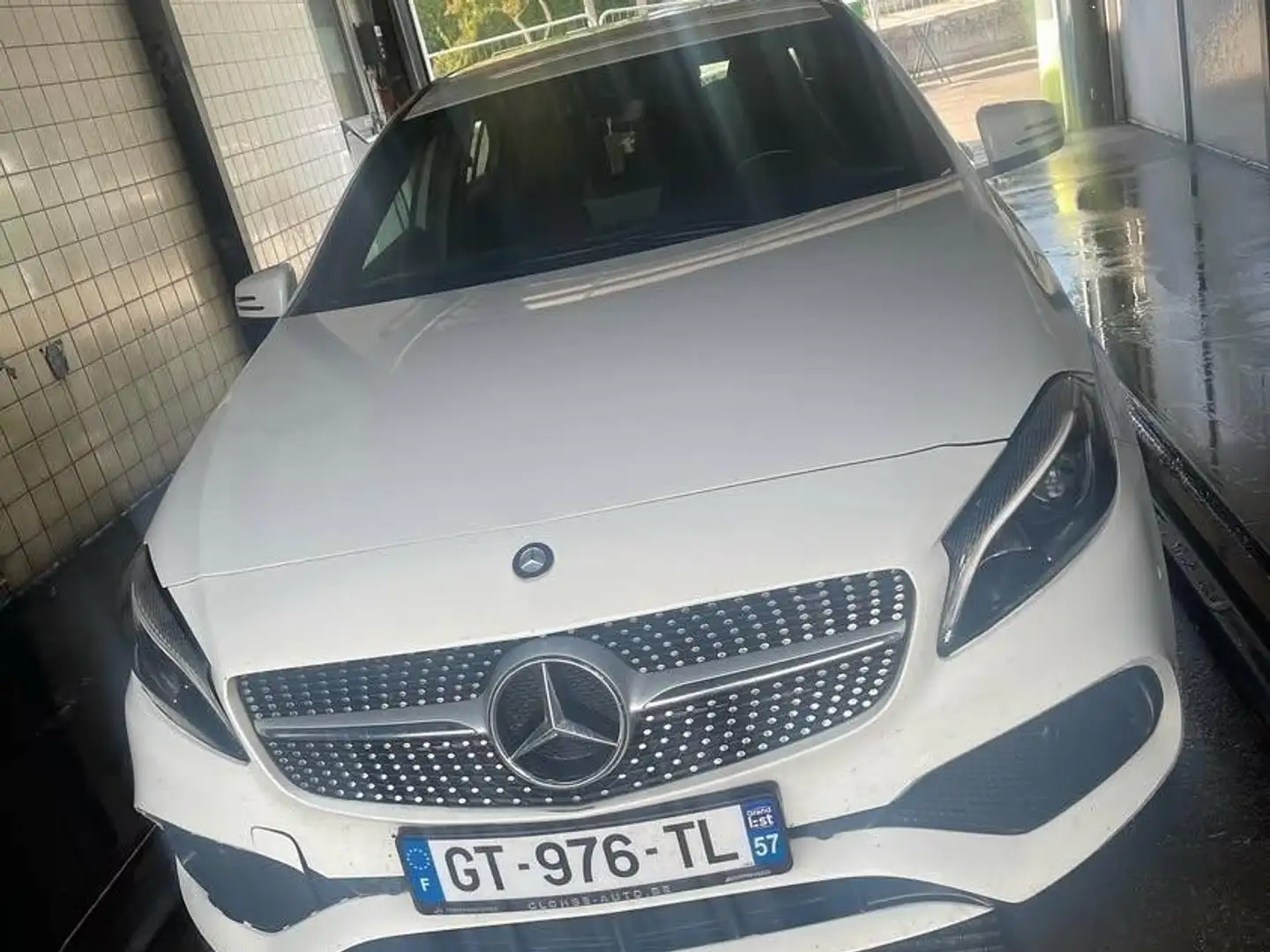 Mercedes-Benz A 180 Classe WhiteArt Edition - 1