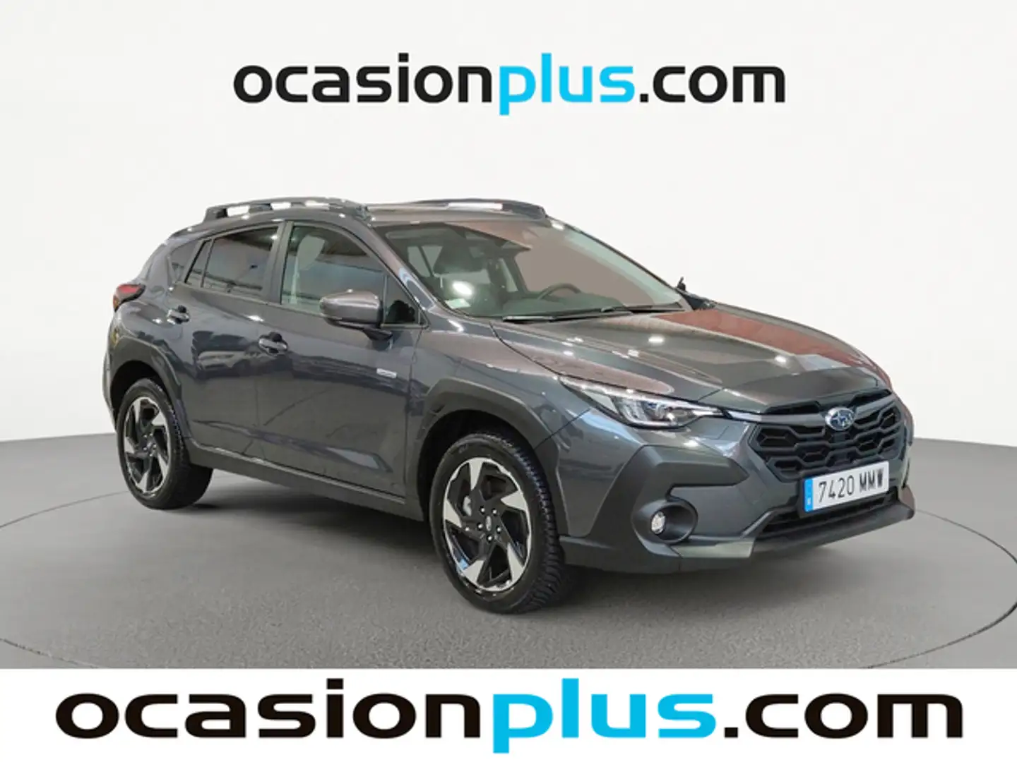 Subaru Crosstrek 2.0i Hybrid Touring CVT Noir - 2