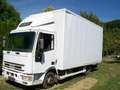 Iveco LKW KOFFER Blanc - thumbnail 1