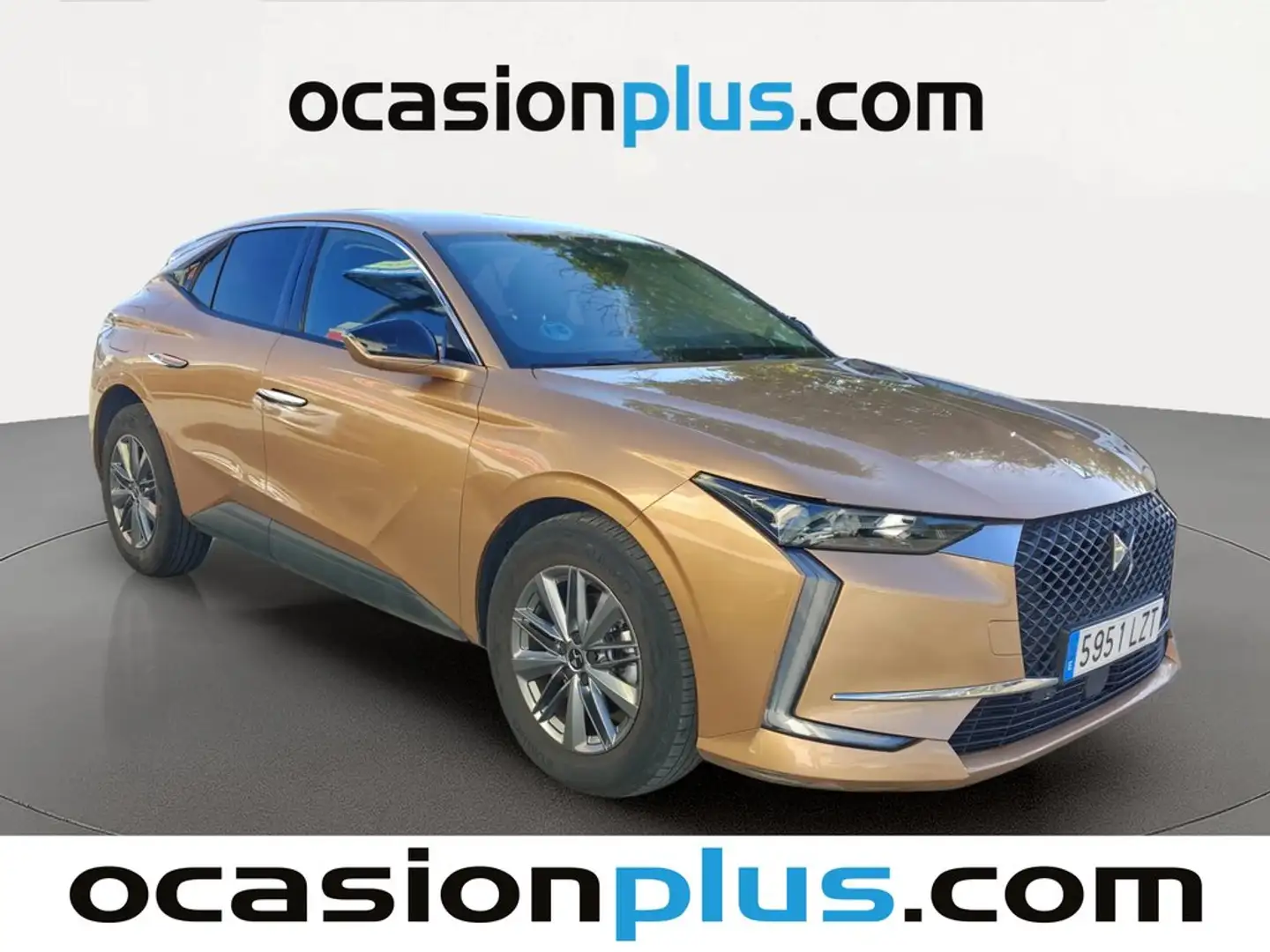 DS Automobiles DS 4 1.2 PureTech Bastille + Aut. 130 - 2