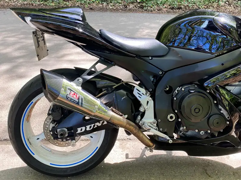 Suzuki GSX-R 600 - foto 5
