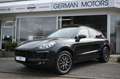 Porsche Macan S Diesel PANO/MWST/MEMORY/18 WEGE Noir - thumbnail 1