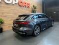 Audi A5 Avant  2.0 Tdi Black Line Gris - thumbnail 6