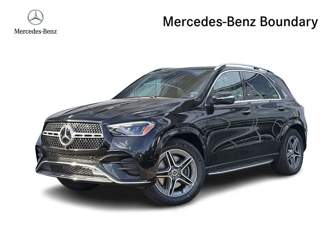 2026 Mercedes-Benz GLE