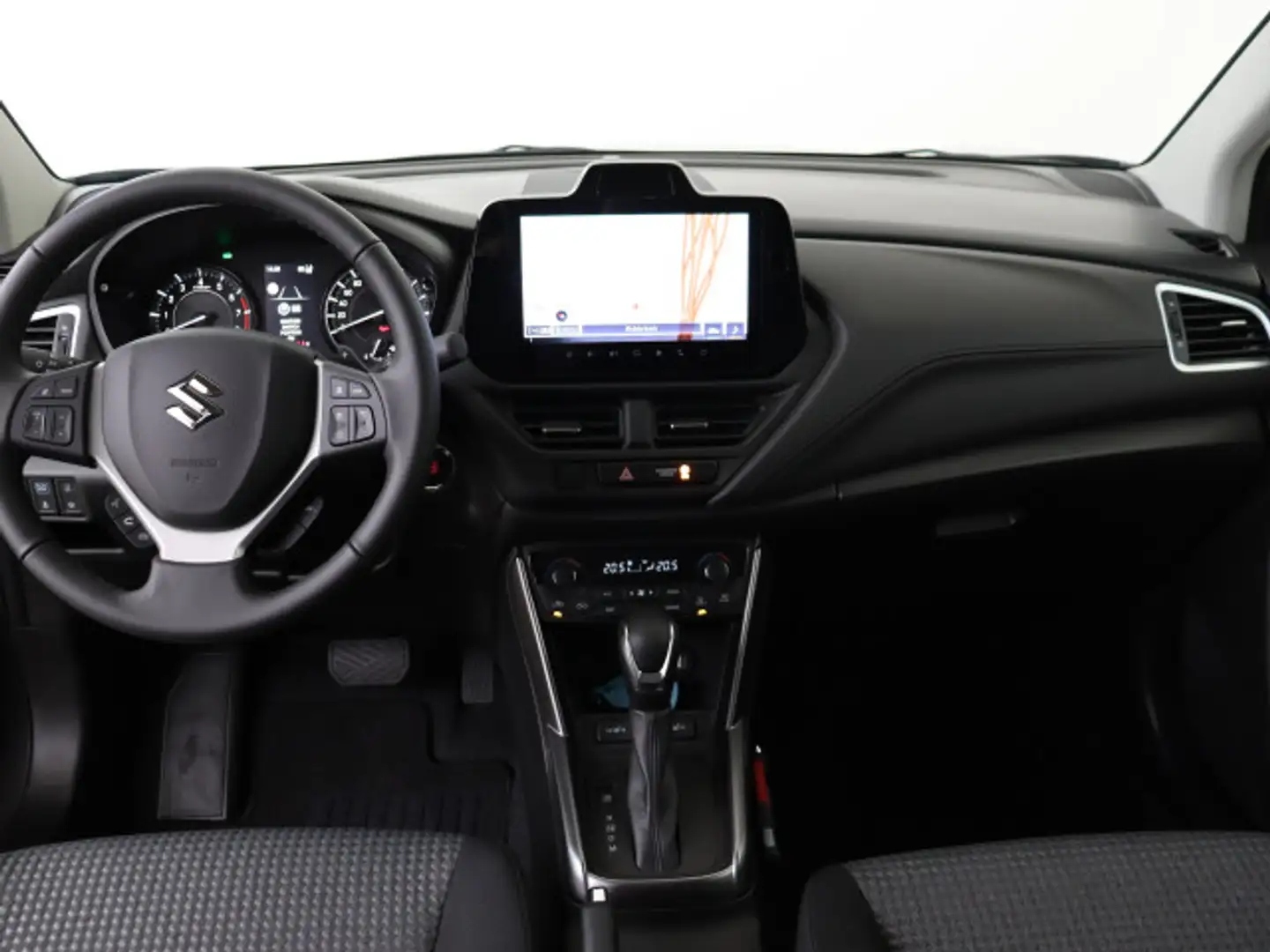 Suzuki S-Cross 1.5 Hybrid Select | Nederlandse auto | Noir - 2