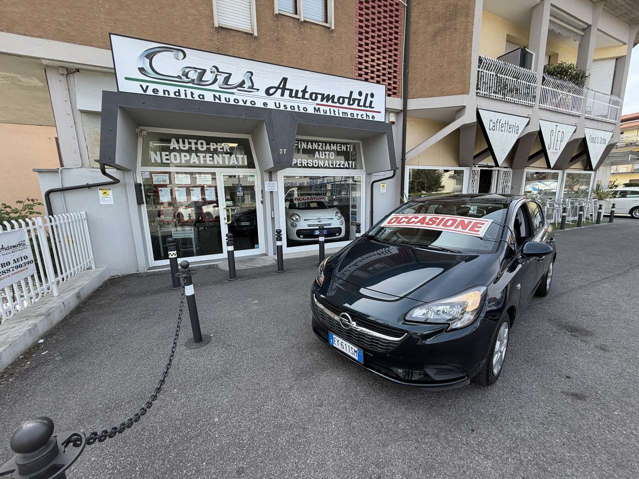 Opel Corsa 1.2 Advance (n-joy) EURO 6  NEOPATENTATI